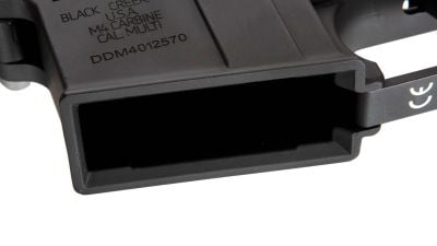 Specna Arms AEG Daniel Defence MK18 SA-E19 EDGE 2.0 (Black) - Detail Image 7 © Copyright Zero One Airsoft