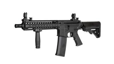 Specna Arms AEG Daniel Defence MK18 SA-E19 EDGE 2.0 (Black) - Detail Image 9 © Copyright Zero One Airsoft