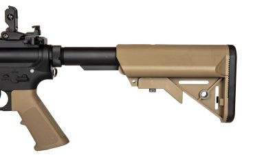 Specna Arms AEG Daniel Defence MK18 SA-E26 EDGE V2 (Chaos Bronze) - Detail Image 17 © Copyright Zero One Airsoft