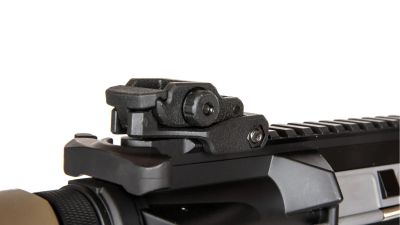 Specna Arms AEG Daniel Defence MK18 SA-E26 EDGE V2 (Chaos Bronze) - Detail Image 3 © Copyright Zero One Airsoft