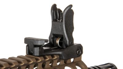 Specna Arms AEG Daniel Defence MK18 SA-E26 EDGE V2 (Chaos Bronze) - Detail Image 4 © Copyright Zero One Airsoft