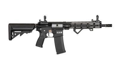 Specna Arms AEG SA-E20 EDGE V2 (Black) - Detail Image 13 © Copyright Zero One Airsoft