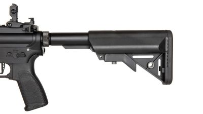 Specna Arms AEG SA-E20 EDGE V2 (Black) - Detail Image 17 © Copyright Zero One Airsoft