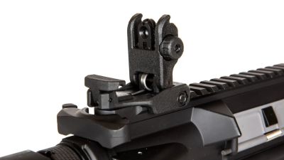 Specna Arms AEG SA-E20 EDGE V2 (Black) - Detail Image 2 © Copyright Zero One Airsoft