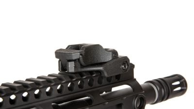 Specna Arms AEG SA-E20 EDGE V2 (Black) - Detail Image 4 © Copyright Zero One Airsoft
