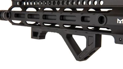 Specna Arms AEG SA-E20 EDGE V2 (Black) - Detail Image 6 © Copyright Zero One Airsoft