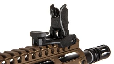 Specna Arms AEG SA-E20 EDGE 2.0 (Chaos Bronze) - Detail Image 3 © Copyright Zero One Airsoft