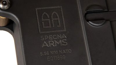 Specna Arms AEG SA-E20 EDGE 2.0 (Chaos Bronze) - Detail Image 7 © Copyright Zero One Airsoft