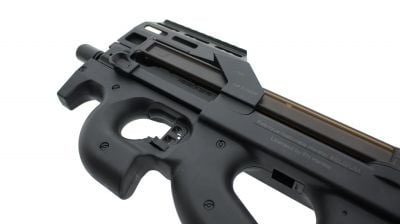 Novritsch/Cybergun SSR90 FN P90 - Detail Image 2 © Copyright Zero One Airsoft