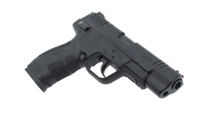 Springfield Armory/Cybergun CO2 SA XDE 4.5" - Detail Image 3 © Copyright Zero One Airsoft