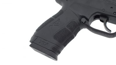 Springfield Armory/Cybergun CO2 SA XDE 4.5" - Detail Image 4 © Copyright Zero One Airsoft