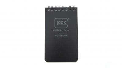 Glock All-Weather 'Write in the Rain' Notepad - Detail Image 1 © Copyright Zero One Airsoft