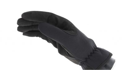 Mechanix Women's Fast Fit Gloves (Black) - Size Small - Detail Image 3 © Copyright Zero One Airsoft