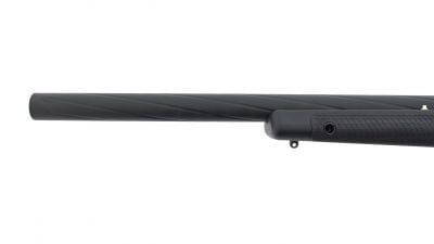 Maple Leaf MLC-338 Bolt Action Sniper Rifle Deluxe Edition (Black) - Detail Image 3 © Copyright Zero One Airsoft