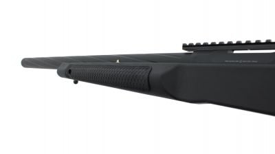 Maple Leaf MLC-338 Bolt Action Sniper Rifle Deluxe Edition (Black) - Detail Image 8 © Copyright Zero One Airsoft