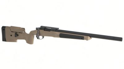 Maple Leaf MLC-338 Bolt Action Sniper Rifle Deluxe Edition (Dark Earth)