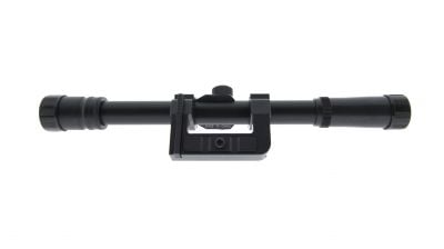 Snow Wolf ZF-41 1.5x Scope & Mount for Kar98K - Detail Image 1 © Copyright Zero One Airsoft