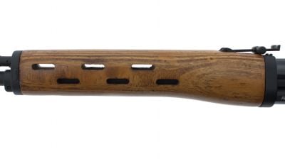 A&K SSR SVD Real Wood - Detail Image 11 © Copyright Zero One Airsoft