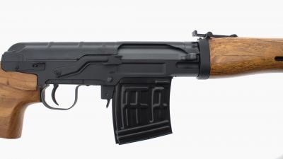 A&K SSR SVD Real Wood - Detail Image 16 © Copyright Zero One Airsoft