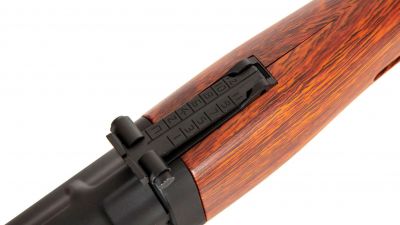 A&K SSR SVD Real Wood - Detail Image 7 © Copyright Zero One Airsoft