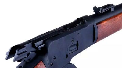 A&K Gas Rifle 1892 Winchester - Detail Image 11 © Copyright Zero One Airsoft