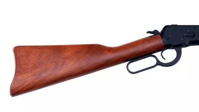 A&K Gas Rifle 1892 Winchester - Detail Image 12 © Copyright Zero One Airsoft