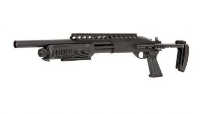 A&K Spring 870 Tactical Shotgun
