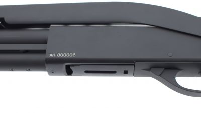A&K Spring SXR-003 Shotgun - Detail Image 11 © Copyright Zero One Airsoft