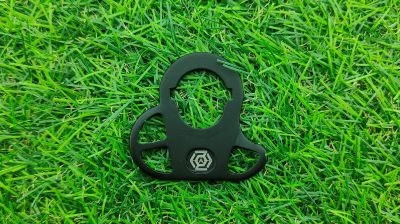 ZO Dual Rear Sling Plate for M4 - Detail Image 1 © Copyright Zero One Airsoft