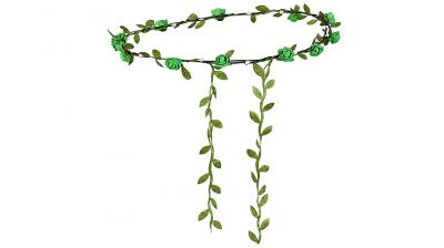 [I] Team Festival Headband - DELTA