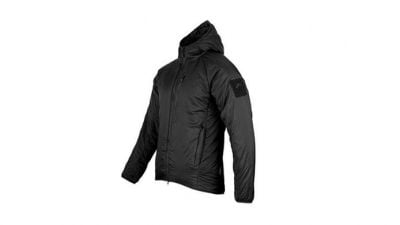 Viper VP Frontier Jacket (Black) - Size Extra Large - Detail Image 1 © Copyright Zero One Airsoft