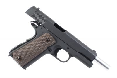 WE GBB M1911 A1 - Detail Image 2 © Copyright Zero One Airsoft