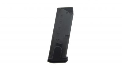 Tokyo Marui Gas Compact Carry Curve - Detail Image 6 © Copyright Zero One Airsoft
