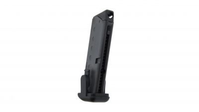 Tokyo Marui Gas Compact Carry Curve - Detail Image 6 © Copyright Zero One Airsoft