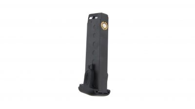 Tokyo Marui GBB Mag for Compact Carry Curve - Detail Image 3 © Copyright Zero One Airsoft