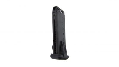 Tokyo Marui GBB Mag for Compact Carry Curve - Detail Image 4 © Copyright Zero One Airsoft