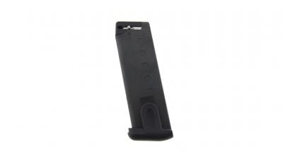 Tokyo Marui GBB Mag for Compact Carry Curve - Detail Image 1 © Copyright Zero One Airsoft