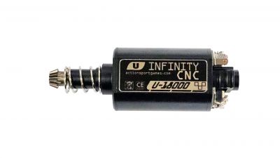 ASG Ultimate Infinity Motor with Long Shaft U-18000