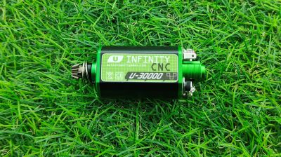 ASG Ultimate Infinity Motor with Short Shaft U-30000