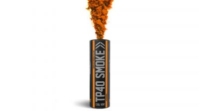 Enola Gaye TP40 Cool Vent Smoke (Orange)