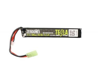ZO Tesla Battery 11.1v 1300mAh 20-35C LiPo