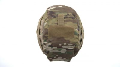 MICH 2000 Helmet Cover (Multicam) - Detail Image 3 © Copyright Zero One Airsoft