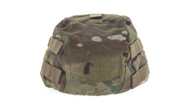 MICH 2000 Helmet Cover (Multicam) - Detail Image 1 © Copyright Zero One Airsoft