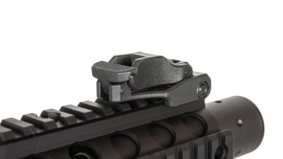 Specna Arms AEG SA-E05 EDGE Carbine Light Ops (Black) - Detail Image 11 © Copyright Zero One Airsoft