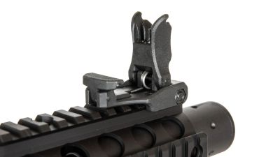 Specna Arms AEG SA-E05 EDGE Carbine Light Ops (Black) - Detail Image 12 © Copyright Zero One Airsoft