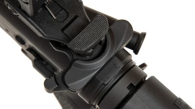 Specna Arms AEG SA-E05 EDGE Carbine Light Ops (Black) - Detail Image 13 © Copyright Zero One Airsoft