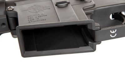 Specna Arms AEG SA-E05 EDGE Carbine Light Ops (Black) - Detail Image 16 © Copyright Zero One Airsoft