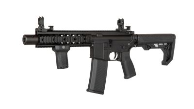 Specna Arms AEG SA-E05 EDGE Carbine Light Ops (Black) - Detail Image 1 © Copyright Zero One Airsoft