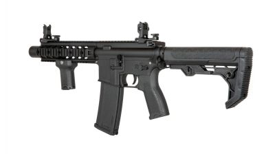 Specna Arms AEG SA-E05 EDGE Carbine Light Ops (Black) - Detail Image 5 © Copyright Zero One Airsoft