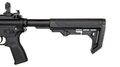 Specna Arms AEG SA-E05 EDGE Carbine Light Ops (Black) - Detail Image 7 © Copyright Zero One Airsoft